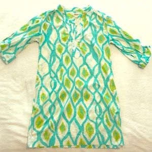 Hatley Beach Cover Up or Tunic